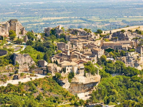 Ophorus Tours - 5-Day Private Provence Package - 5* Hotel