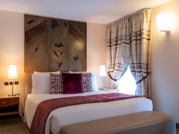 Ophorus Tours - Hotel Régent Petite France (or similar)