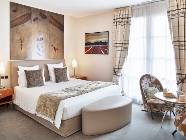 Ophorus Tours - Hotel Régent Petite France (or similar)