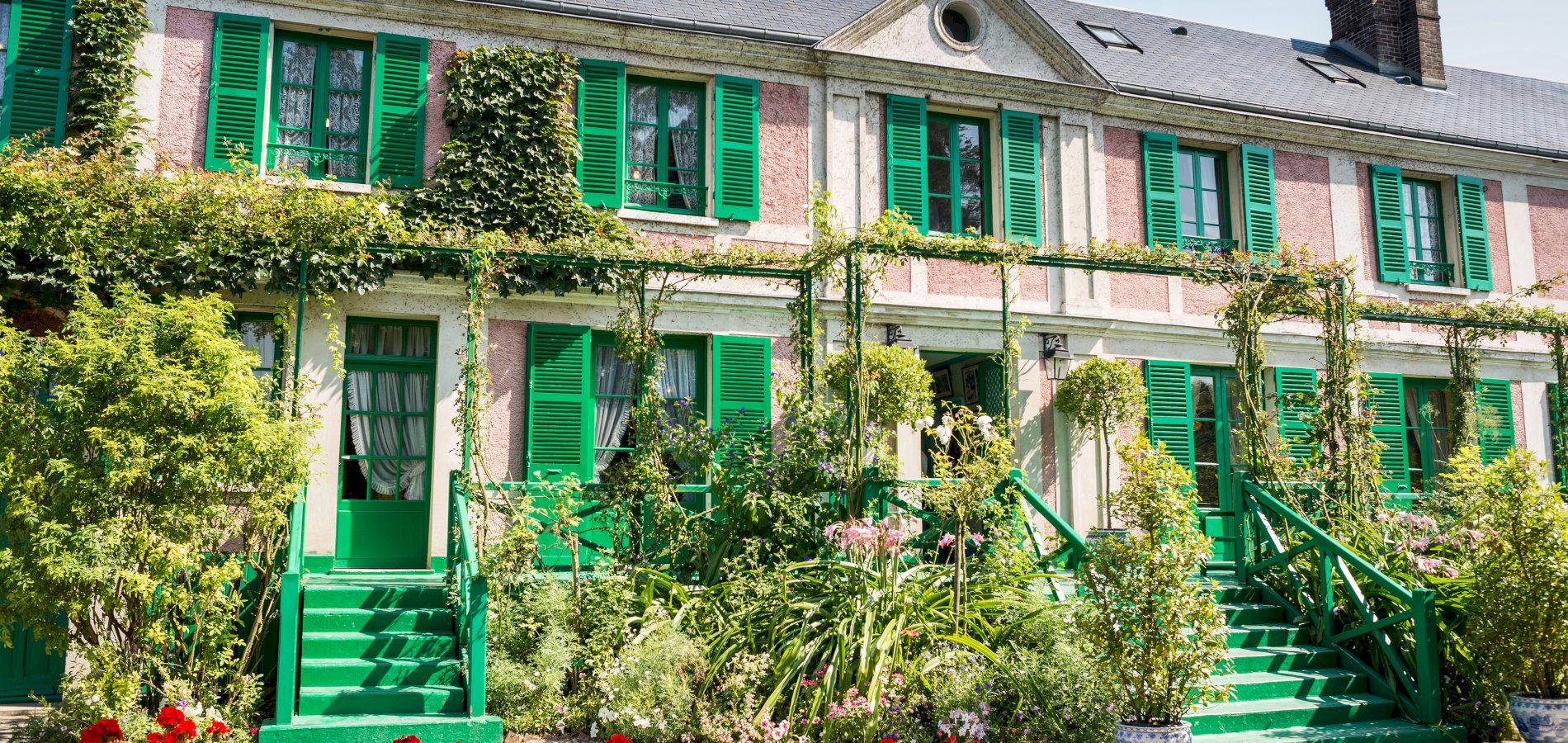 Ophorus Tours - Brushstrokes & Beauty: Private Giverny Gardens Shore Excursion from Rouen