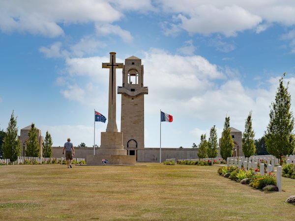 Ophorus Tours - Somme Battlefields from Arras: Private Tour of Key WWI Sites