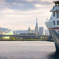 Return to Rouen Cruise Port
