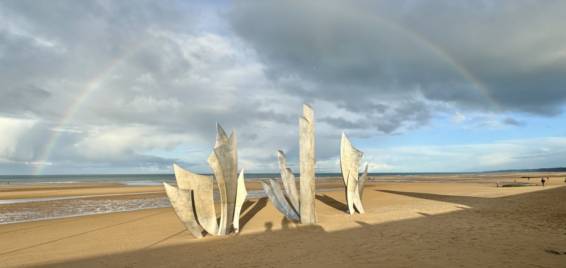 Ophorus Tours - From Rouen Port to Normandy D-Day landing Beaches & sites private shore excursion 