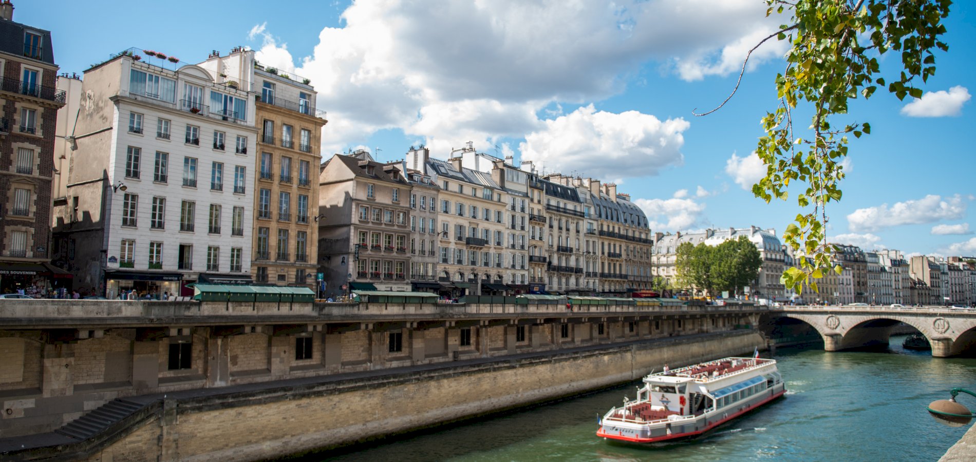 Ophorus Tours - Eiffel Tower Visit By Elevator Including 2nd Floor and Summit Access and a Seine Cruise