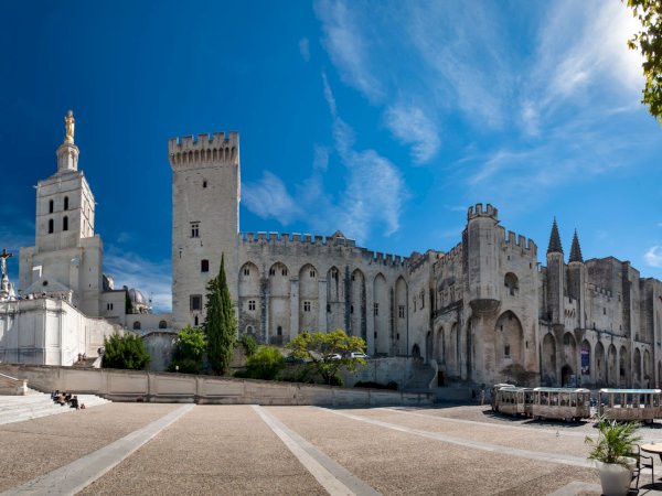 Ophorus Tours - In the Footsteps of Popes & Painters: Avignon Private Tour