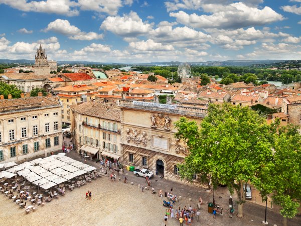 Ophorus Tours - In the Footsteps of Popes & Painters: Avignon Private Tour
