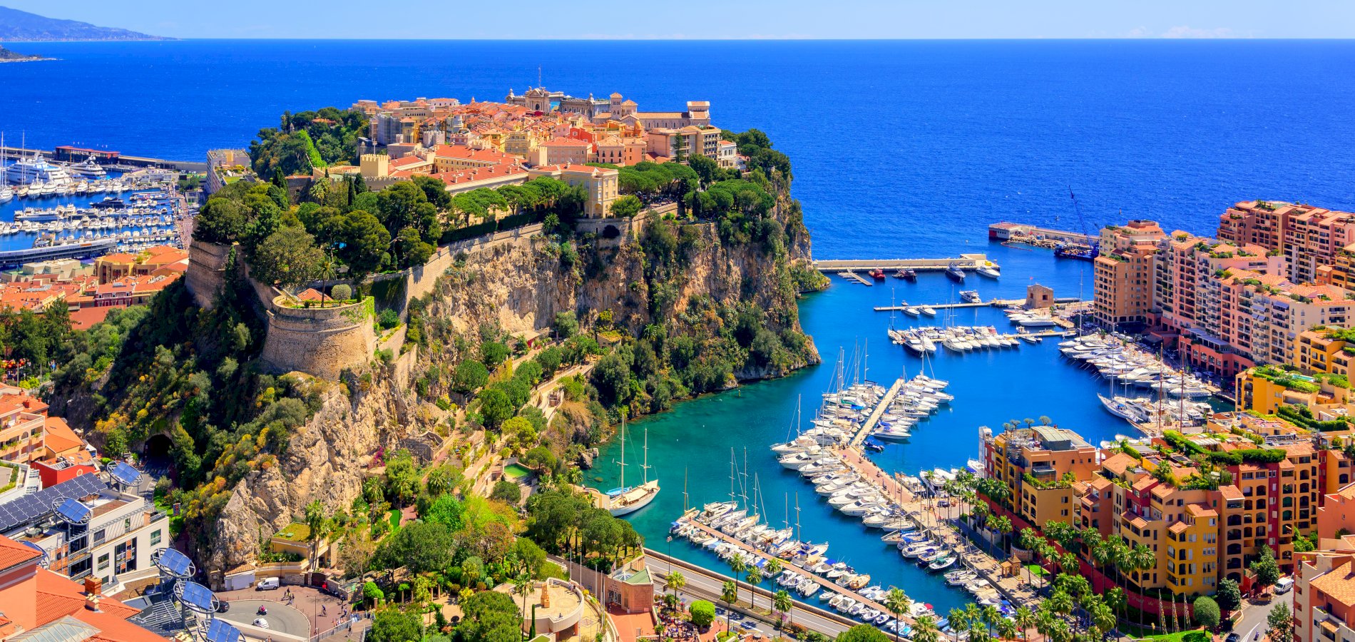 Ophorus Tours - Small Group Day Tour: Eze, Monaco, Monte-Carlo, Cannes & Antibes from Nice