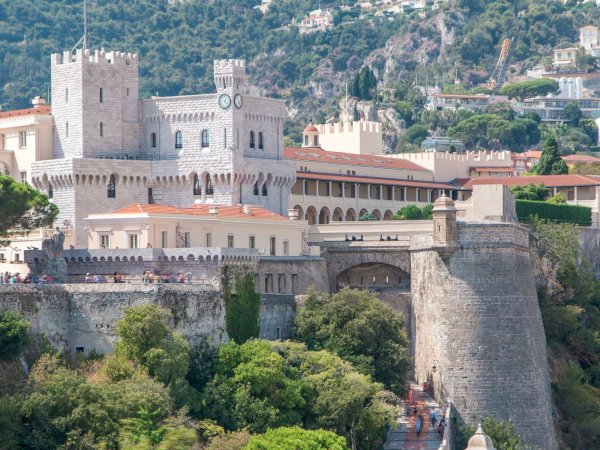 Ophorus Tours - Small Group Day Tour: Eze, Monaco, Monte-Carlo, Cannes & Antibes from Nice