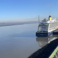 Pickup at Honfleur Cruise Port