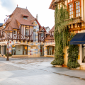 Deauville & Free Time for Lunch
