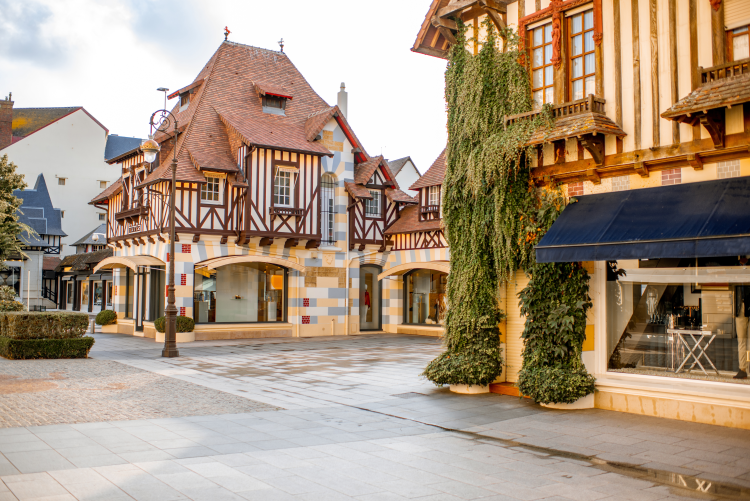 Ophorus Tours - Escape to Normandy's Côte Fleurie, Shore Excursion from Honfleur