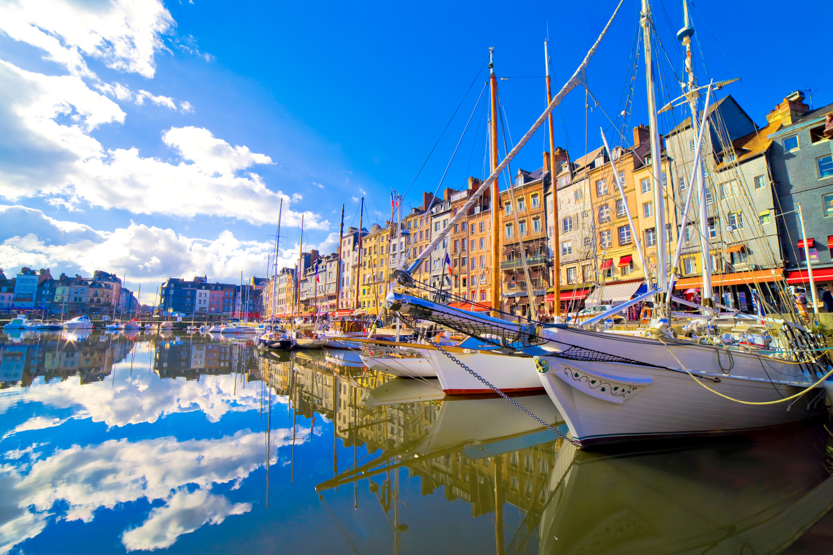 Ophorus Tours - Escape to Normandy's Côte Fleurie Private Tour from Bayeux