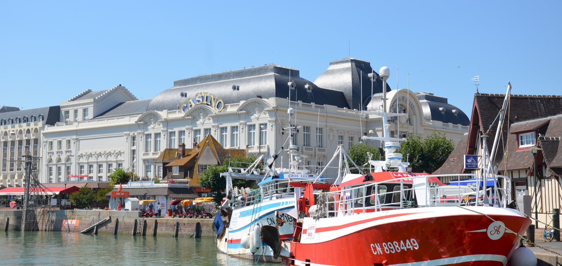Ophorus Tours - Escape to Normandy's Côte Fleurie Private Tour from Bayeux