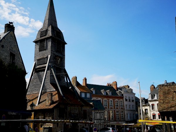 Ophorus Tours - Escape to Normandy's Côte Fleurie Private Tour from Bayeux