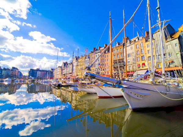 Ophorus Tours - Escape to Normandy's Côte Fleurie Private Tour from Bayeux