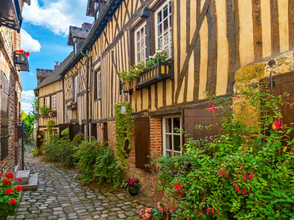 Ophorus Tours - Escape to Normandy's Côte Fleurie Private Tour from Bayeux