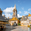 Visit Honfleur