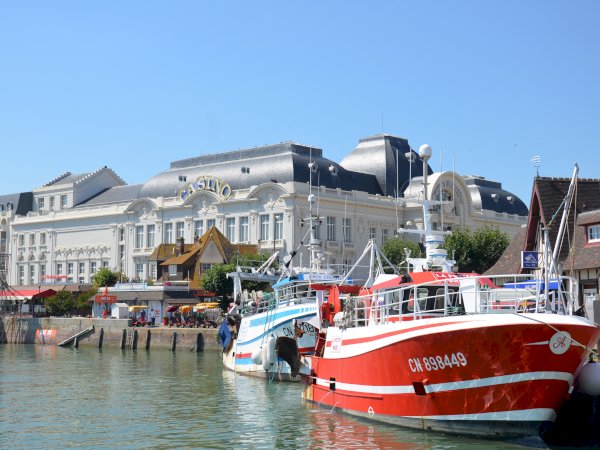 Ophorus Tours - Trouville, Deauville & Honfleur Day Trip – Private Le Havre Cruise Excursion