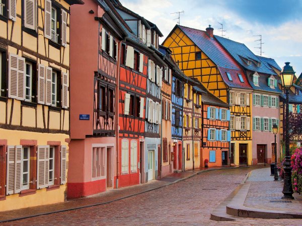 Ophorus Tours - Alsace Essentials – Private Rhine River Shore Excursion from Strasbourg