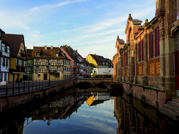 Ophorus Tours - Alsace Highlights Private Shore Excursion from Breisach