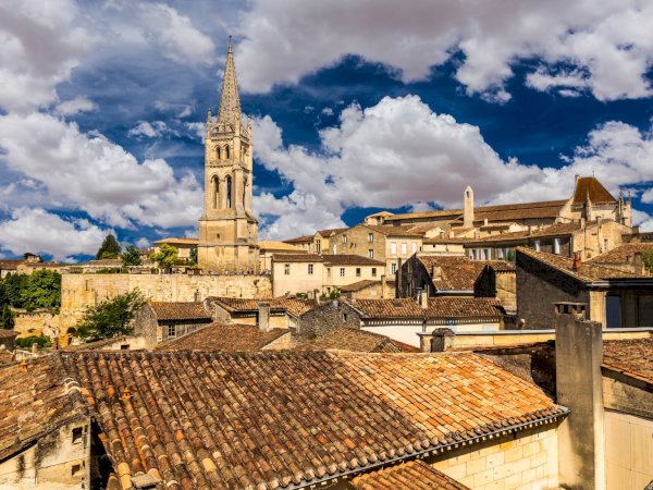 Ophorus Tours - Saint-Émilion Private Wine Tour – Bordeaux River Cruise Shore Excursion