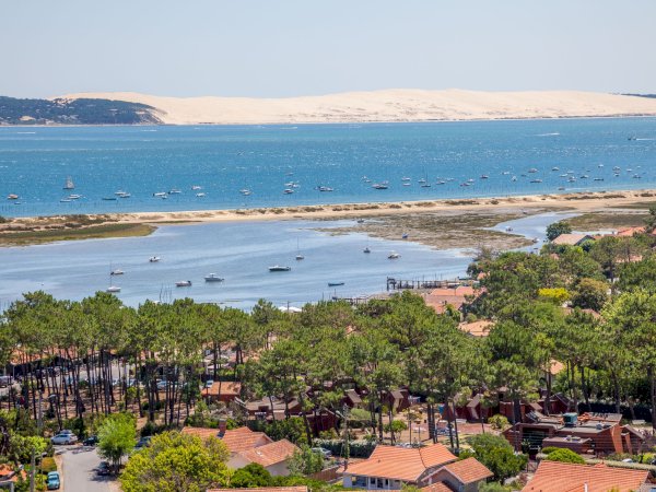 Ophorus Tours - Arcachon Bay Private Tour – Bordeaux River Cruise Shore Excursion