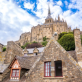 Guided walk through the medieval village
