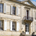 Arrive at Château Ferrière