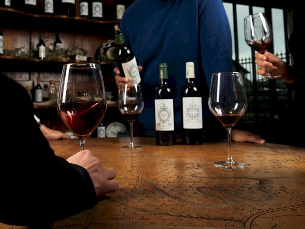 Ophorus Tours - Château Ferrière Private Wine Tour & Cooking Class from Bordeaux 