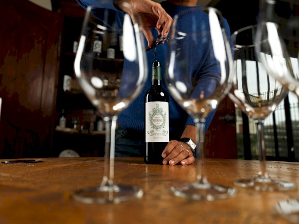 Ophorus Tours - Château Ferrière Private Wine Tour & Cooking Class from Bordeaux 