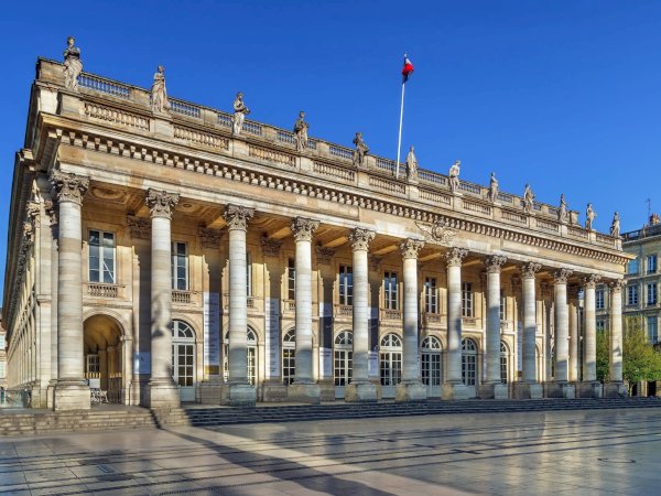 Ophorus Tours - Bordeaux City Essentials – River Cruise Shore Excursion Private Tour