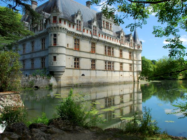 Ophorus Tours - Azay-le-Rideau Visit, Cooking Class & Villandry Gardens from Tours
