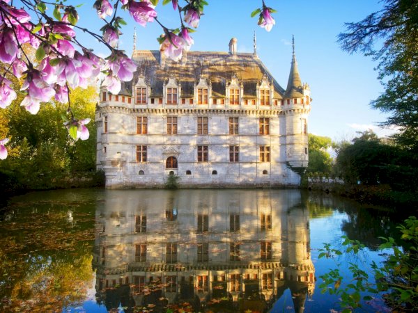 Ophorus Tours - Azay-le-Rideau Visit, Cooking Class & Villandry Gardens from Tours
