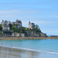 Dinard – Seaside Streets and Emerald Coast Scenery
