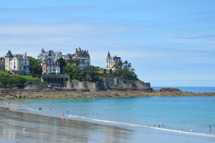 Ophorus Tours - Saint-Malo Shore Excursion: Dinard & Cancale Private Tour