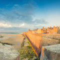 Return to Your Cruise Ship in Saint-Malo