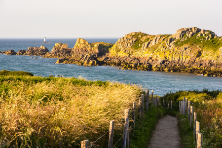 Ophorus Tours - Private Shore Excursion from Saint-Malo to the Pink Granite Coast