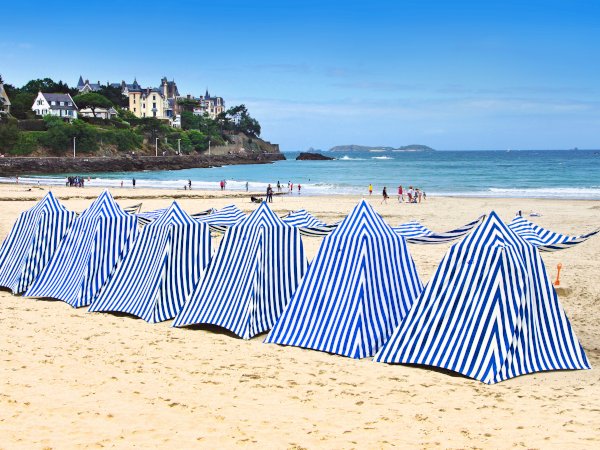 Ophorus Tours - Saint-Malo Private Shore Excursion: Dinan, Dinard & Montmarin Estate
