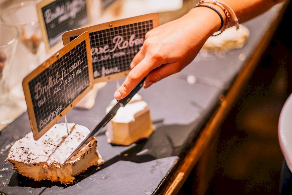 Ophorus Tours - Bordeaux Cheese Cellar Experience: Unlimited Cheese & 3 Glasses of Wine