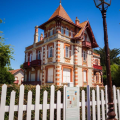 Winter Town - Arcachon