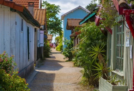 Arcachon & Dune du Pilat Day Trip from Bordeaux Small Group Tour
