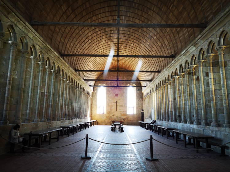 Ophorus Tours - From Saint-Malo Port to Mont Saint Michel village & Abbey Private Tour