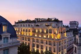 Ophorus Tours - Hotel Raphael (Paris) - Hotel Villa Lara (Bayeux) - Hotel Les Trésorières (Tours)
