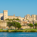 Free Time in Avignon and Palais des Papes