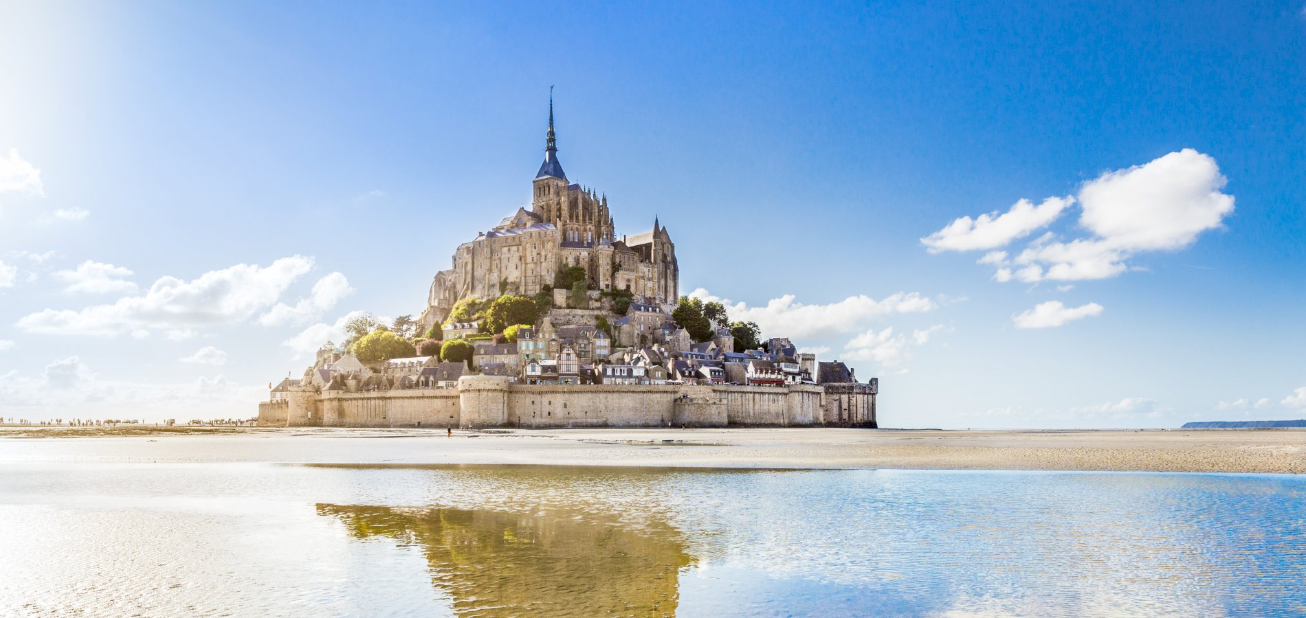 Ophorus Tours - Mont Saint Michel Village & Abbey Private Tour : An Intimate Exploration