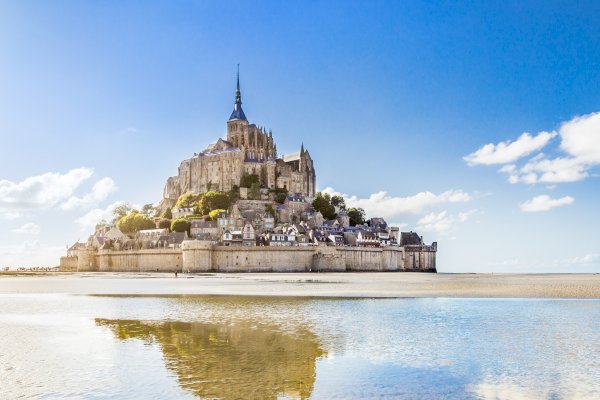 Ophorus Tours - Mont Saint Michel Village & Abbey Private Tour : An Intimate Exploration