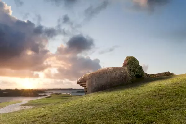Unveiling Normandy's D-Day Sites: Private Tour from Paris