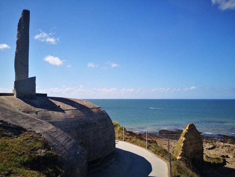 Ophorus Tours - Discover D-Day History on a Small Group Half-Day Tour from Bayeux