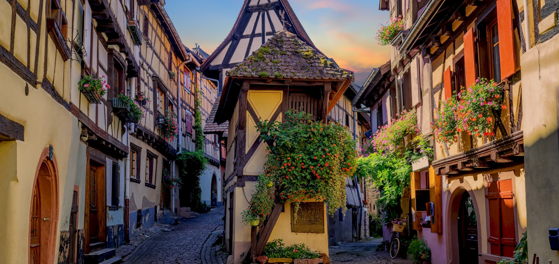 Ophorus Tours - 5-Day Private Alsace Package - Strasbourg - 3* Hotel