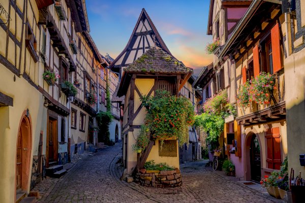 Ophorus Tours - 5-Day Private Alsace Package - Strasbourg - 3* Hotel